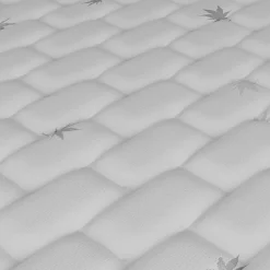 November Sleep Matelas Ressorts Ensachés 140x200 cm GALICE, Accueil Mémoire De Forme, 25 Cm D'épaisseur Hot
