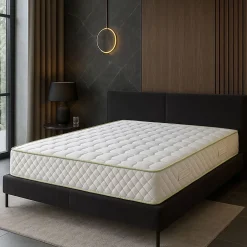 Nuits D'Or Matelas 120x190 Densité 35 Kg/m3 - Hauteur 21 CM - Soutien Souple - Best