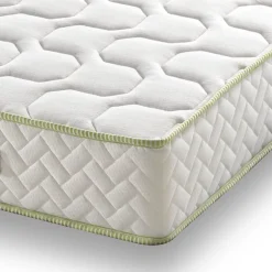 Nuits D'Or Matelas 120x190 Densité 35 Kg/m3 - Hauteur 21 CM - Soutien Souple - Best