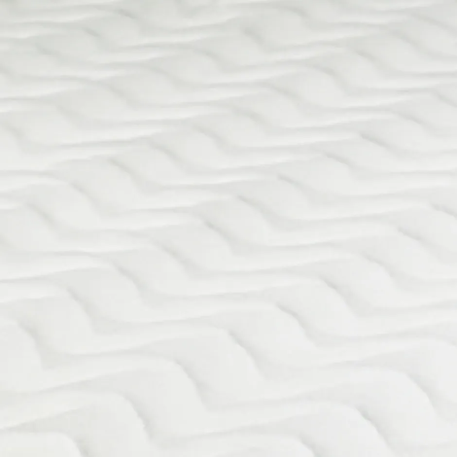 Nuits D'Or Up 80x190 Matelas Densité 35 Kg/m3 - Hauteur 18 Cm - Soutien Très Ferme (80 x 190) Best