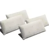 Eccox Oreiller - - Mousse à mémoire Soja - 70 x 40 cm - Ergonomique - Moyenne fermeté