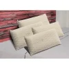 Eccox Oreiller - - Natur Care - 90 x 40 cm - Mousse à mémoire - Housse amovible - Beige Hot