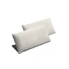 Eccox Oreiller - - Pack de 2 - Mousse mémoire Soja - 60 x 40 cm - Fermeté moyenne