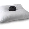 Vente-unique Oreiller 60 x 60 cm de DREAMEA - 600 gr - MARIN