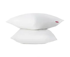 Abeil Oreiller 60 x 60 cm polyester ferme blanc 700g