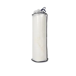 Olympe Literie Oreiller Bamboo 40x60 cm Mémoire de forme