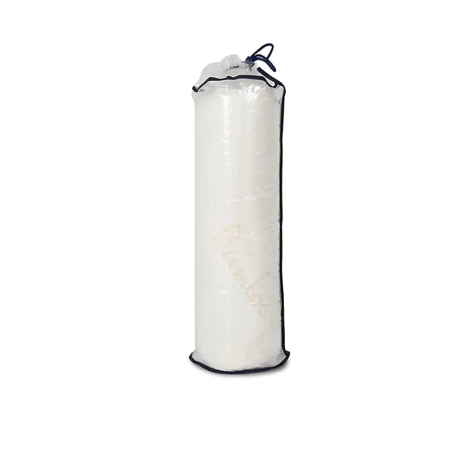Olympe Literie Oreiller Bamboo 40x60 cm Mémoire de forme