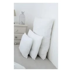 Domiva Oreiller bébé en microfibre (40x60 cm - Blanc) Online
