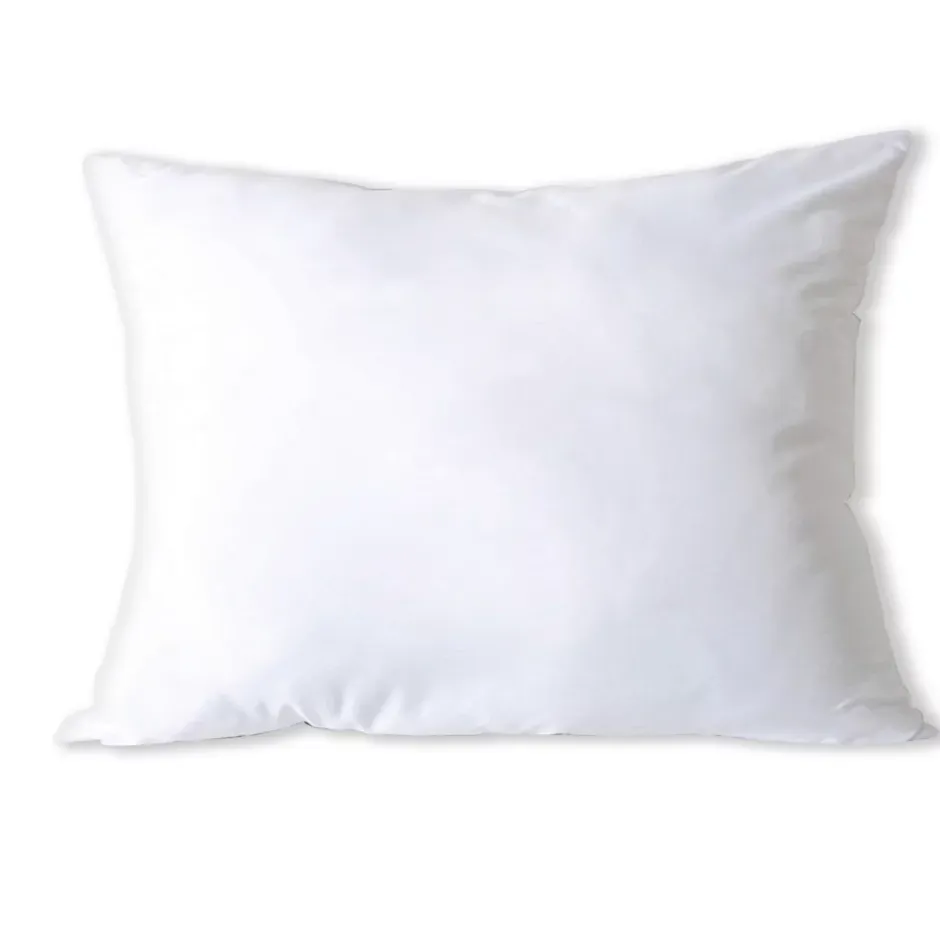 Domiva Oreiller bébé en microfibre (40x60 cm - Blanc) Online
