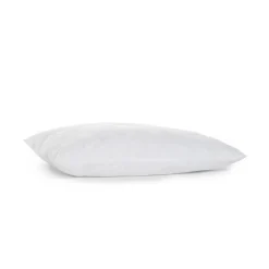 Bleu Calin Oreiller Bébé Moelleux 40x60cm COTON BIO New