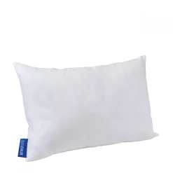 Bleu Calin Oreiller Bébé Moelleux 40x60cm COTON BIO New