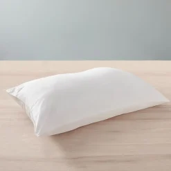 Blanreve Oreiller Blanrêve 45x70 cm Confort anti acarien blanc