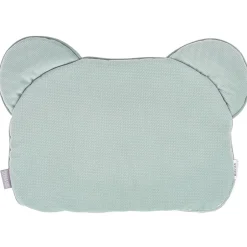 Sevira Kids Oreiller coussin plat réversible Safari