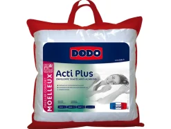 Dodo Oreiller anti allergies - 65x65 cm - ACTI PLUS II Discount