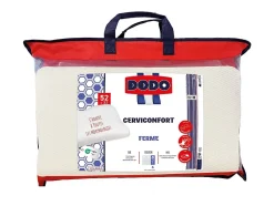 Dodo Oreiller - maintien parfait tête - indéformable - L. 52 x H. 32 cm - PERFECT POSITION