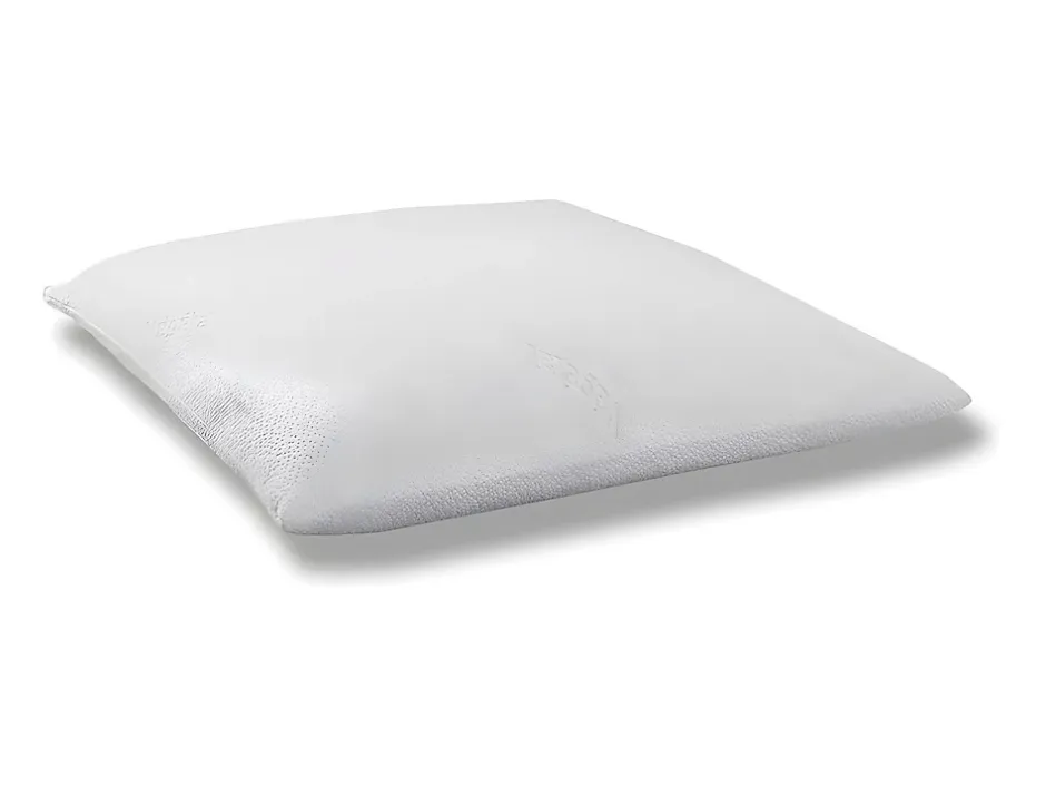 Dodo Oreiller ergonomique à mémoire de forme - 60x60 cm - VEGETAL