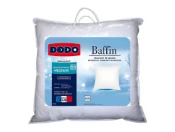 Dodo Oreiller Naturel Duvet - 65x65 cm - BAFFIN