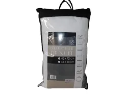 Mortreux Oreiller Douceur De Nuit Coton Percale - 45 x 70 - 3097