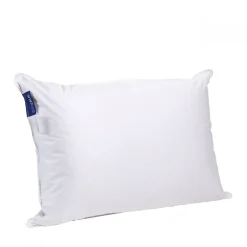 Bleu Calin Oreiller Duvet Moelleux 50x70cm 90% DUVET DE CANARD Hot