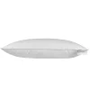 Homescapes Oreiller en duvet de canard, 40 x 80 cm -