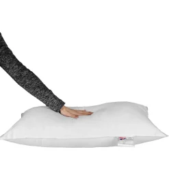 Homescapes Oreiller en microfibre 40 x 80 cm -