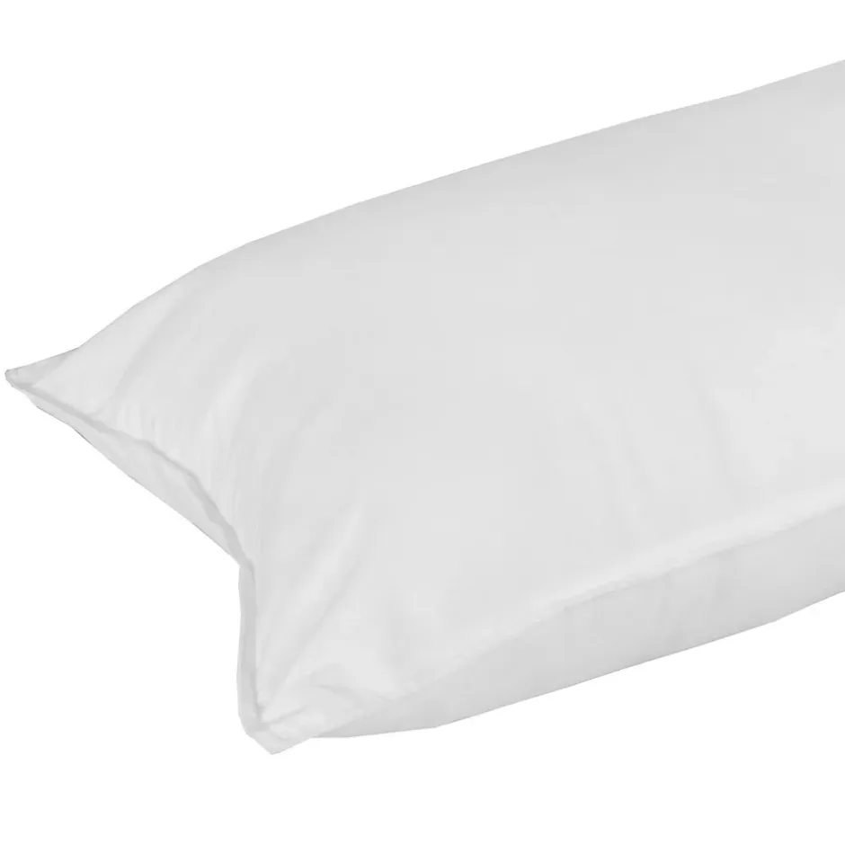 Homescapes Oreiller en microfibre 40 x 80 cm -