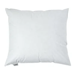 Homescapes Oreiller en plumes de canard 60 x 70 cm, lot de 4 - Hot