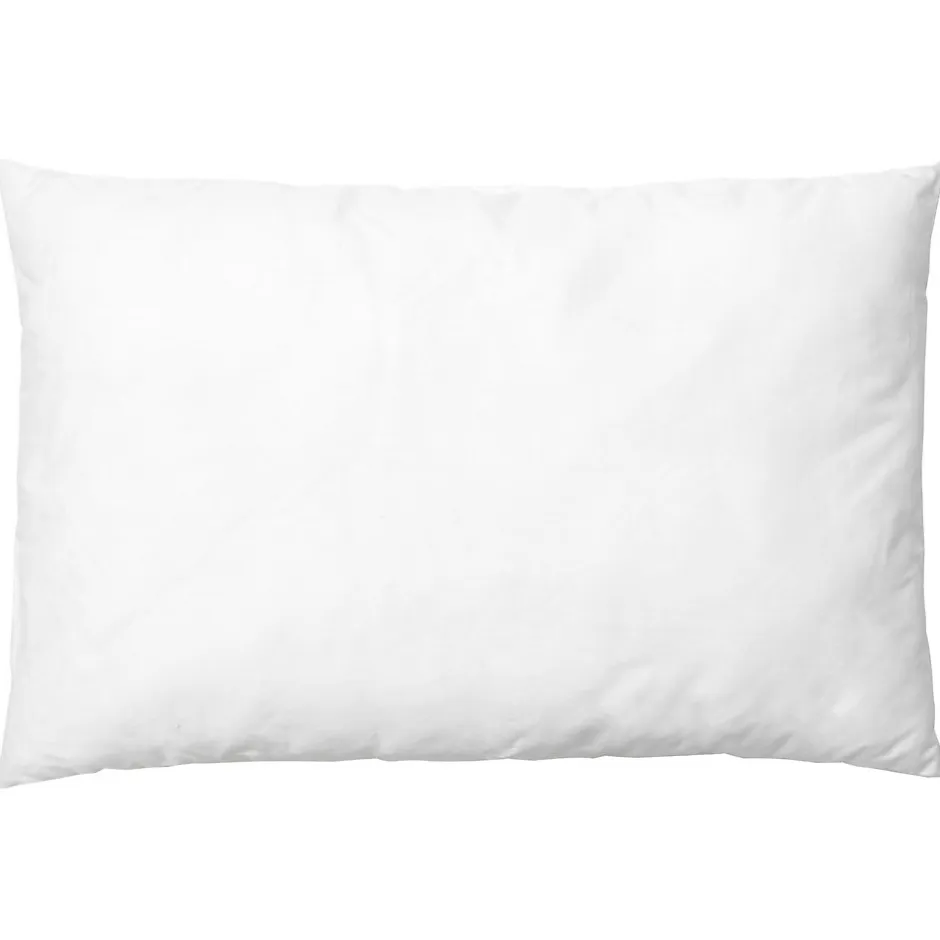 Sevira Kids Oreiller en satin de coton moelleux fabrication française