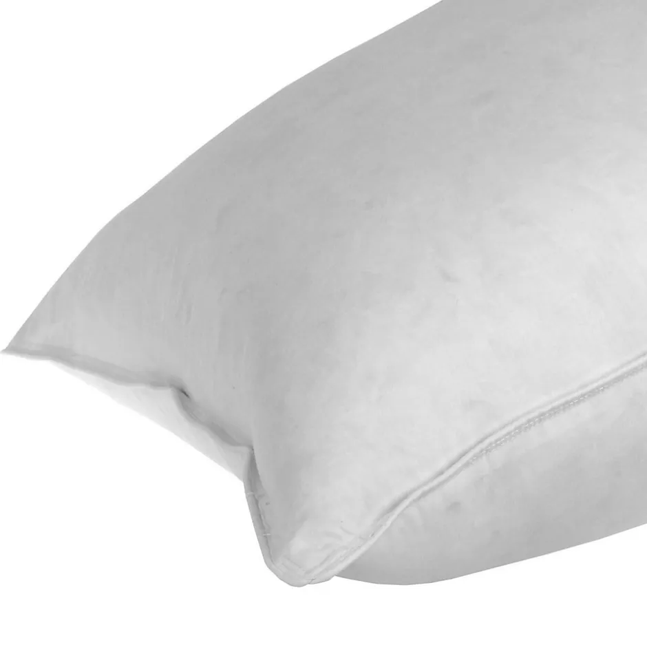 Homescapes Oreiller enfant en duvet et en plumes d'oie, 40 x 60 cm -