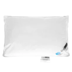 Homescapes Oreiller enfant hypoallergénique en microfibre, 40 x 60 cm - Clearance