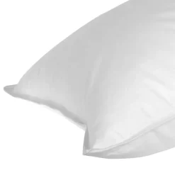 Homescapes Oreiller enfant hypoallergénique en microfibre, 40 x 60 cm - Clearance