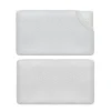Inphysio Oreiller enfant respirant en tissu de bambou 50x30x5,5 avec taie en bambou supplémentaire -