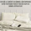 Inphysio Oreiller ergonomique anti-rides, anti-acouphène - extra grande - 65x42x10 - ERGO Discount