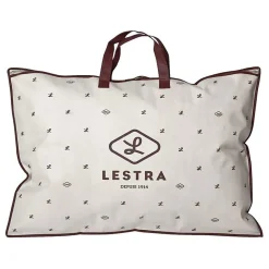 Lestra Oreiller Fjord Grand Hotel moelleux coton satin 50x70 New
