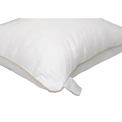 Lestra Oreiller Fjord Grand Hotel moelleux coton satin 50x70 New
