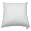 Lestra Oreiller Fjord Grand Hotel moelleux coton satin 65x65 Hot