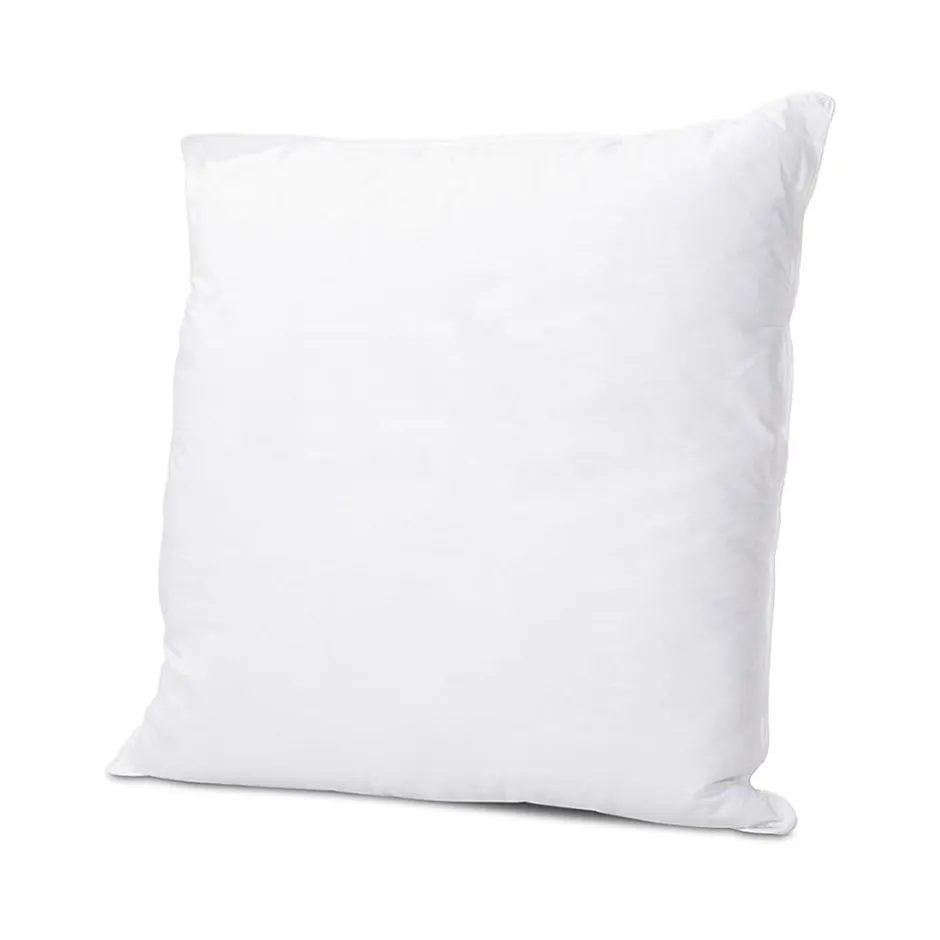 Bellecour Oreiller Grand Palace 65x65 cm Fibres creuses polyester