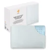 Inphysio Oreiller infusé au gel rafraîchissant - 60x40 - ClimaConfort ICE