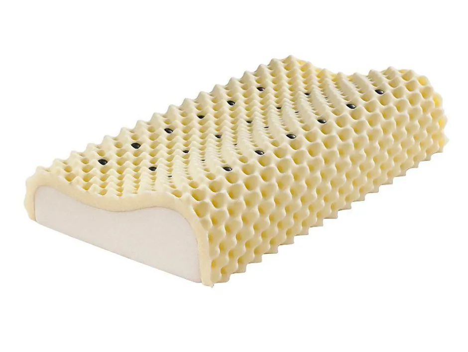 Vente-unique Oreiller magnétique à mémoire de forme - 58 x 36 cm - HYPNOSE