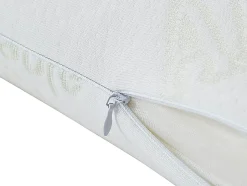 Vente-unique Oreiller mémoire de forme DOUCEUR d' ALOE VERA de NATUREA - 60 x 60 cm
