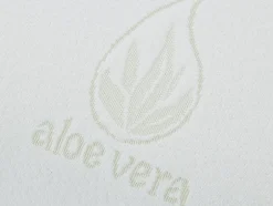 Vente-unique Oreiller mémoire de forme DOUCEUR d' ALOE VERA de NATUREA - 60 x 60 cm