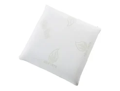 Vente-unique Oreiller mémoire de forme DOUCEUR d' ALOE VERA de NATUREA - 60 x 60 cm