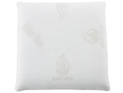 Vente-unique Oreiller mémoire de forme DOUCEUR d' ALOE VERA de NATUREA - 60 x 60 cm