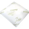 Vente-unique Oreiller mémoire de forme de NATUREA - 60x60 cm - DOUCEUR