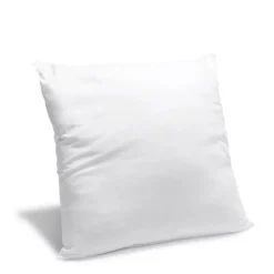Bleu Calin Oreiller Moelleux 60x60cm ANTI-PUNAISES DE LIT Discount
