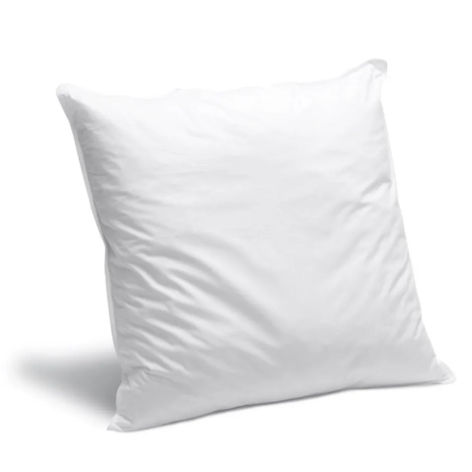 Bleu Calin Oreiller Moelleux 60x60cm Gonflant 100% COTON Hot