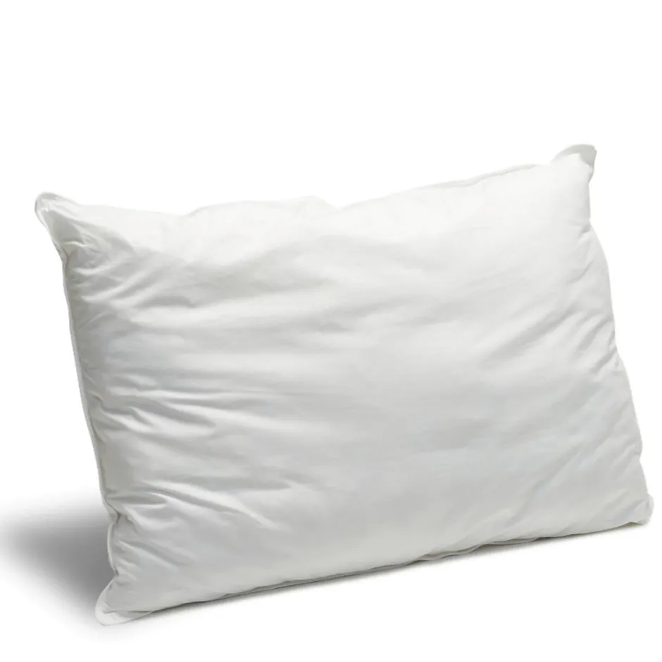 Bleu Calin Oreiller Moelleux 50x70cm Gonflant 100% COTON Best