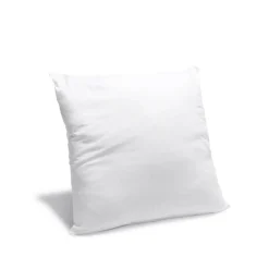 Bleu Calin Oreiller Moelleux 60x60cm LAVABLE À 95 C