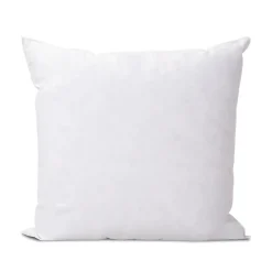 Olympe Literie Oreiller Natura 60x60 cm Duvet & Plumes