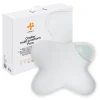 Inphysio Oreiller papillon rafraîchissant, gel refroidissant, mémoire de forme, 53x43 cm - PURE